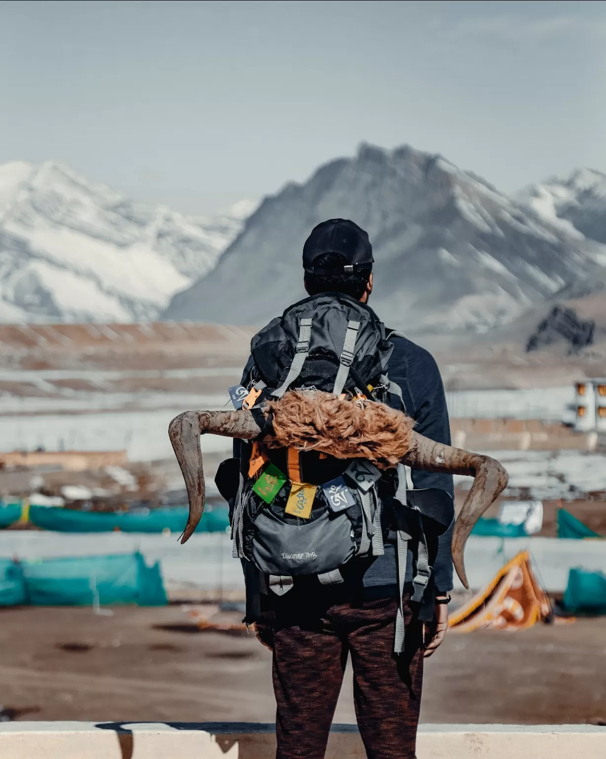 Photo of Spiti Valley By Nikhlesh tyagi