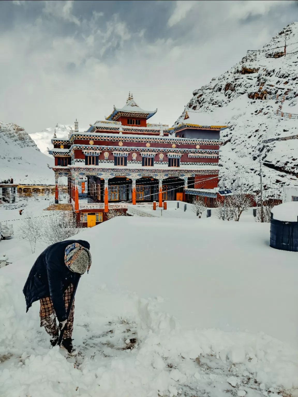 Photo of Kaza By Nikhlesh tyagi