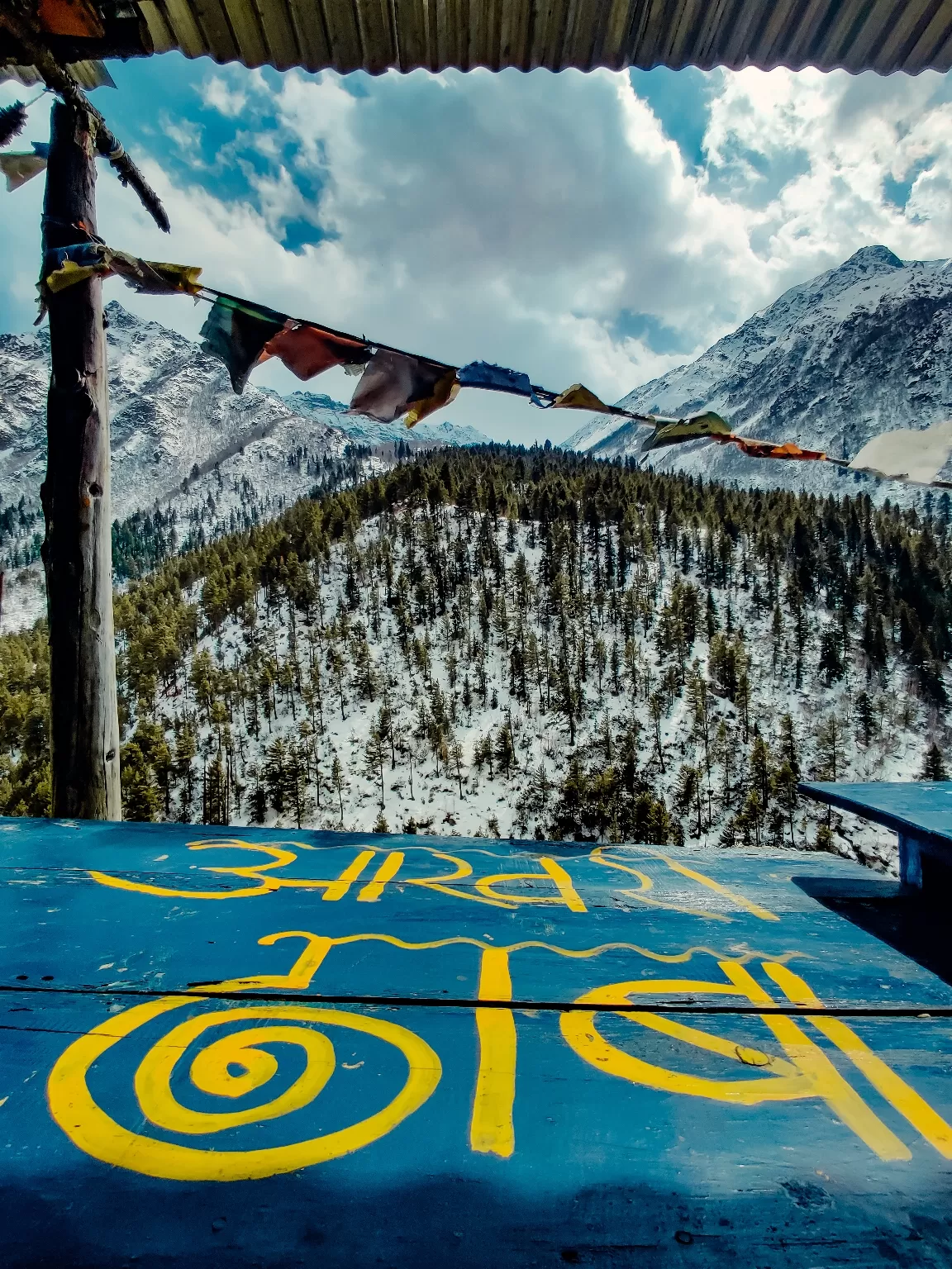 Photo of Chitkul By Nikhlesh tyagi