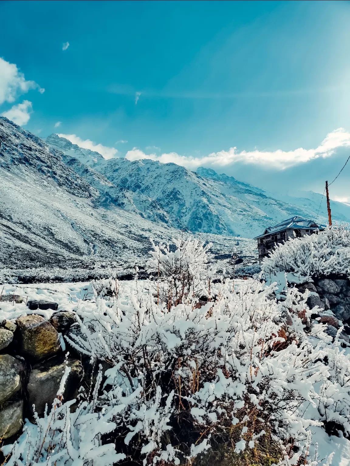 Photo of Chitkul By Nikhlesh tyagi