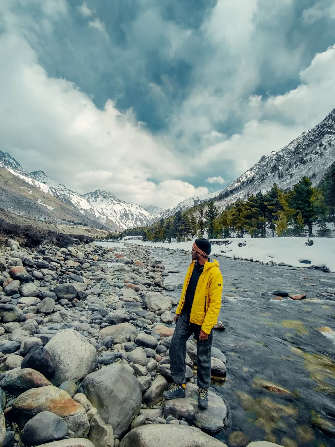 Photo of Chitkul By Nikhlesh tyagi