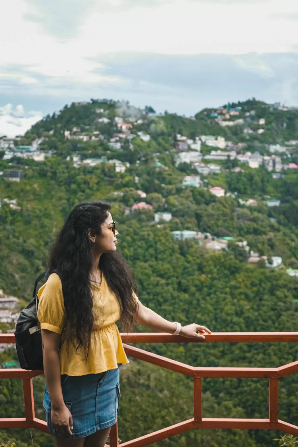 Photo of Mussoorie By Nikhlesh tyagi