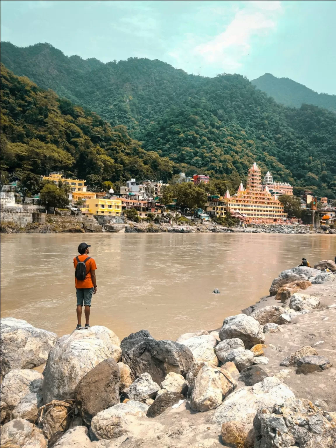 Photo of Rishikesh By Nikhlesh tyagi