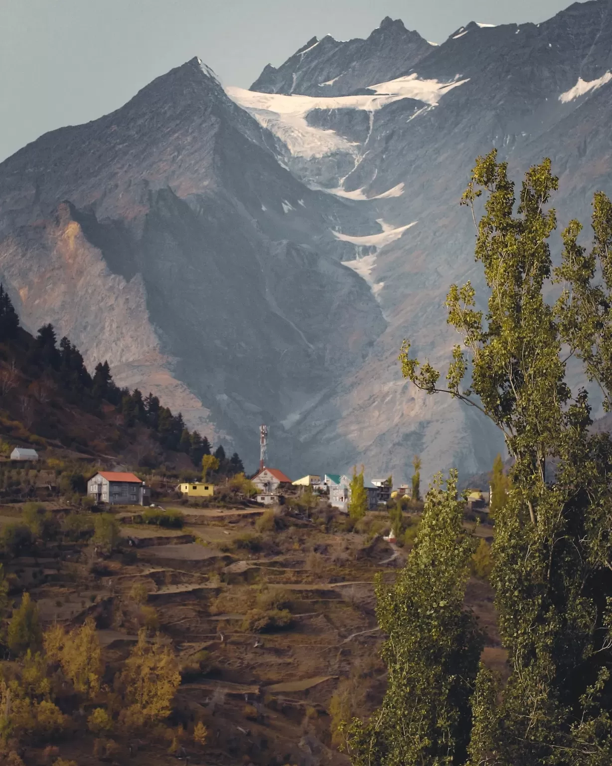 Photo of Keylong By Nikhlesh tyagi