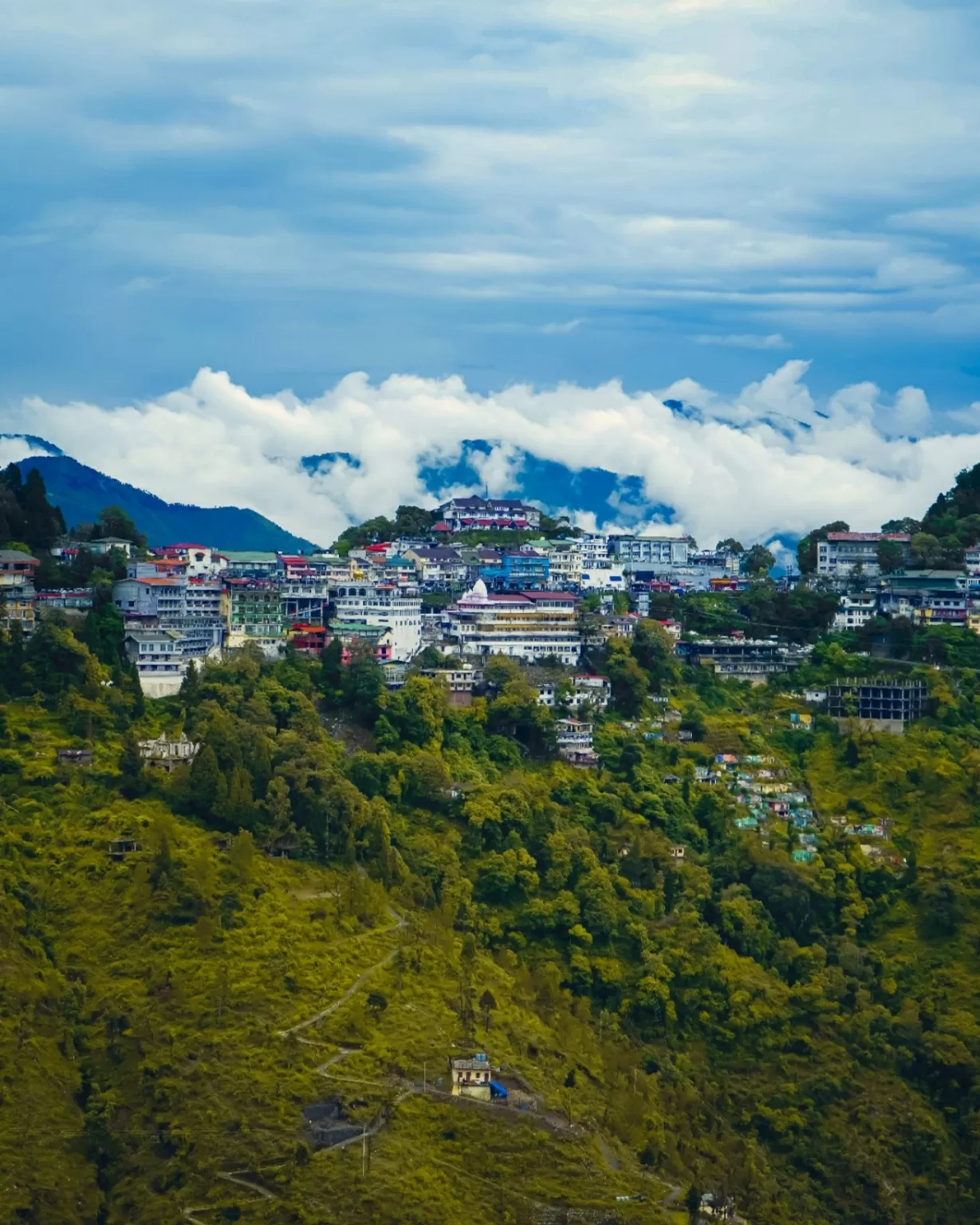 Photo of Mussoorie By Nikhlesh tyagi