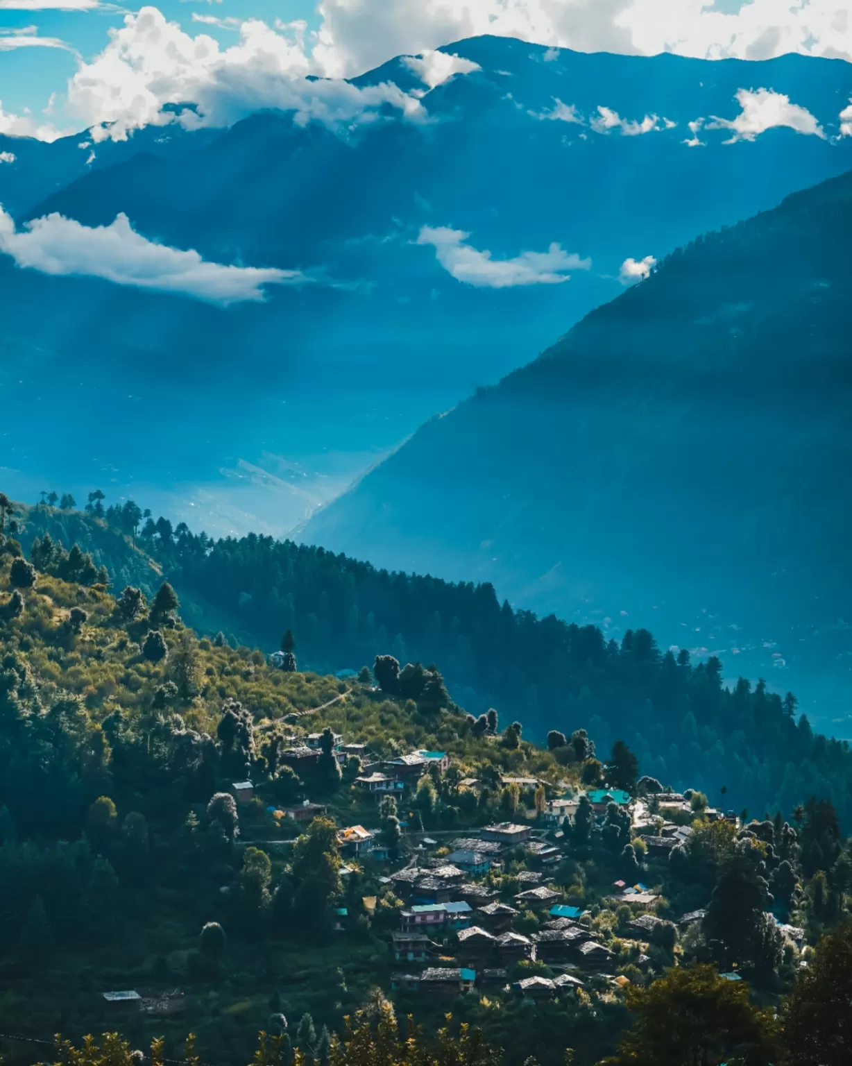 Photo of Naggar By Nikhlesh tyagi