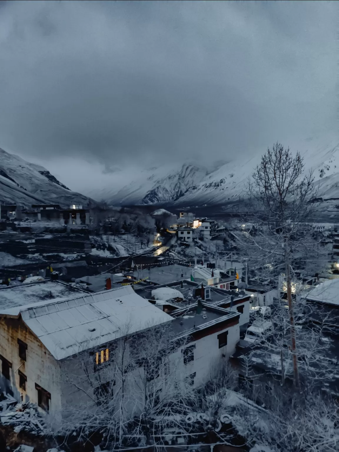 Photo of Spiti Valley By Nikhlesh tyagi