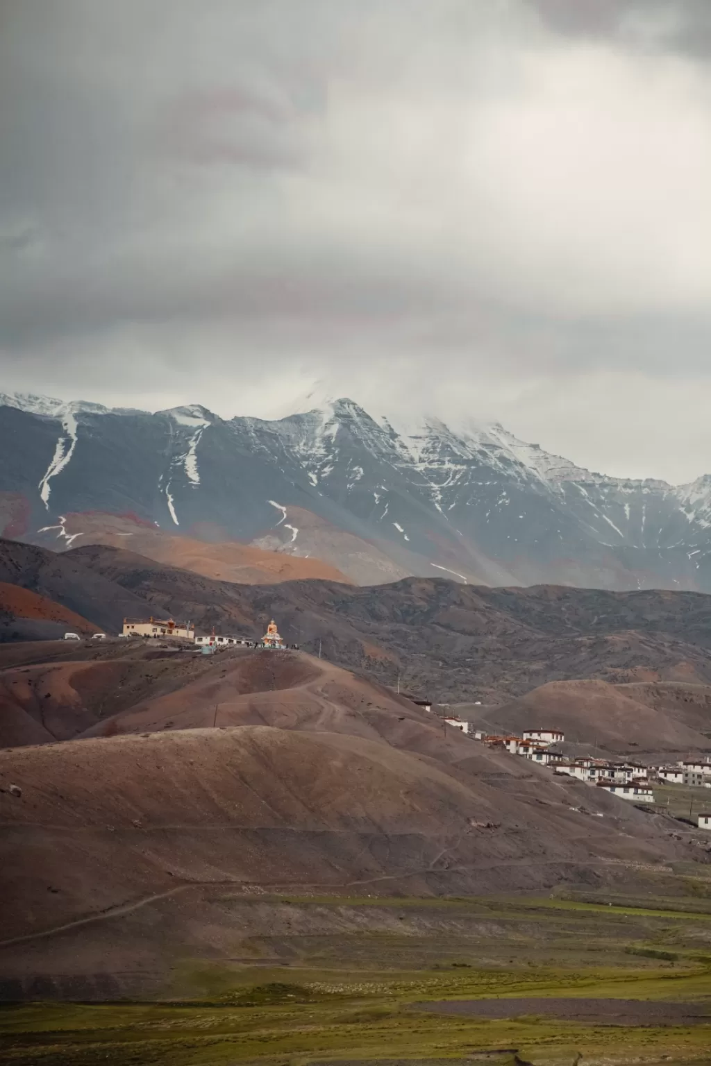 Photo of Spiti Valley By Nikhlesh tyagi