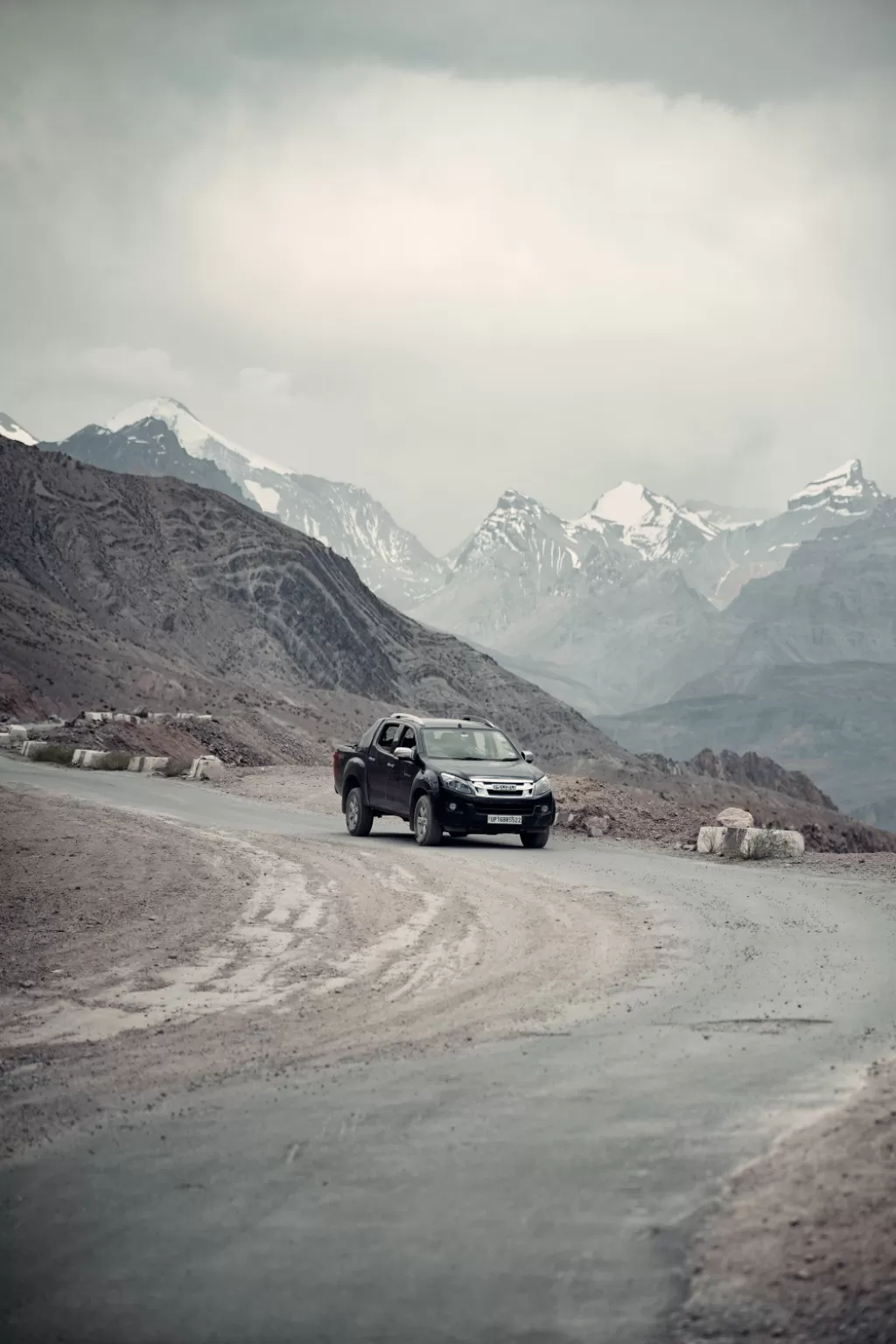 Photo of Spiti Valley By Nikhlesh tyagi