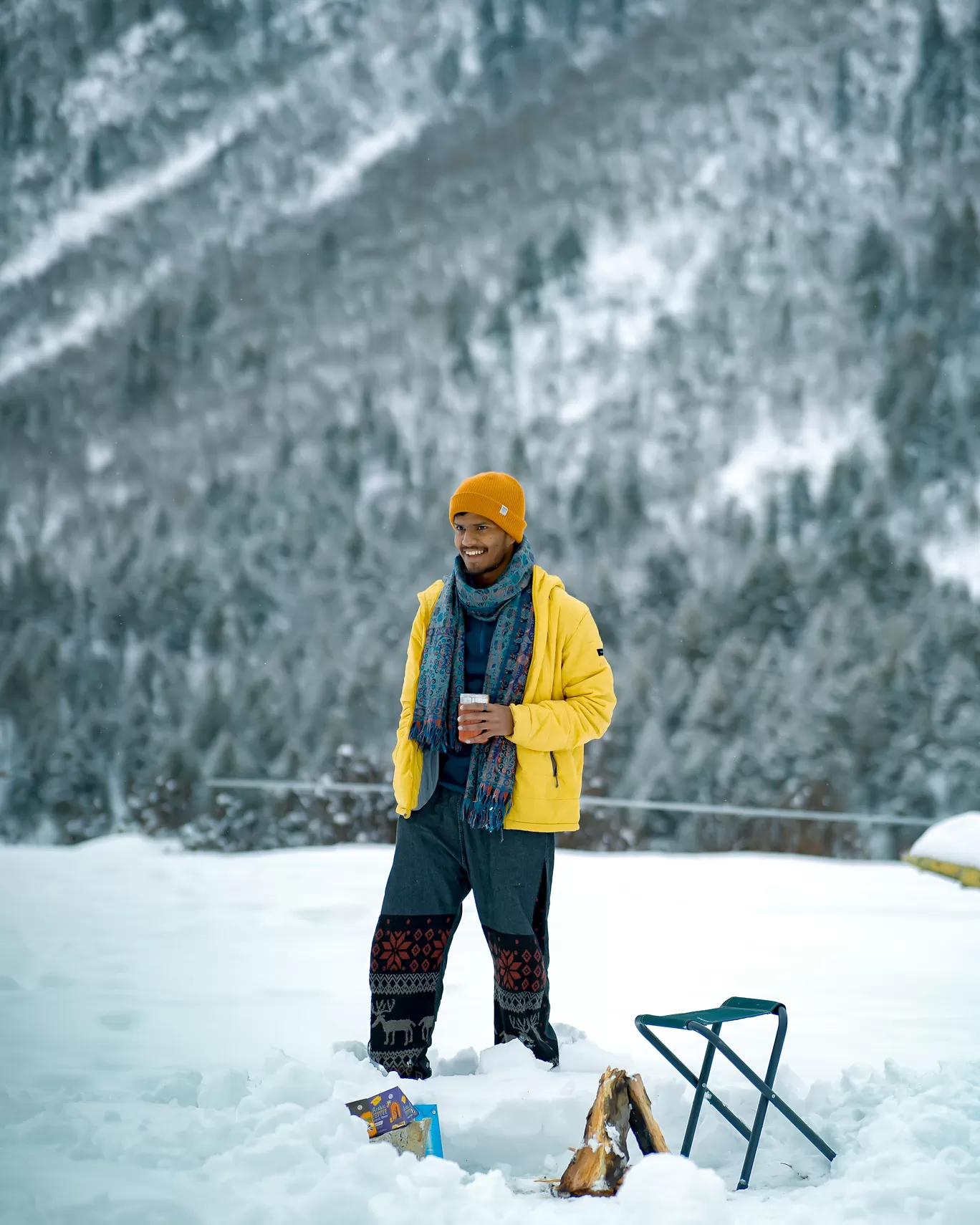 Photo of Chitkul By Nikhlesh tyagi