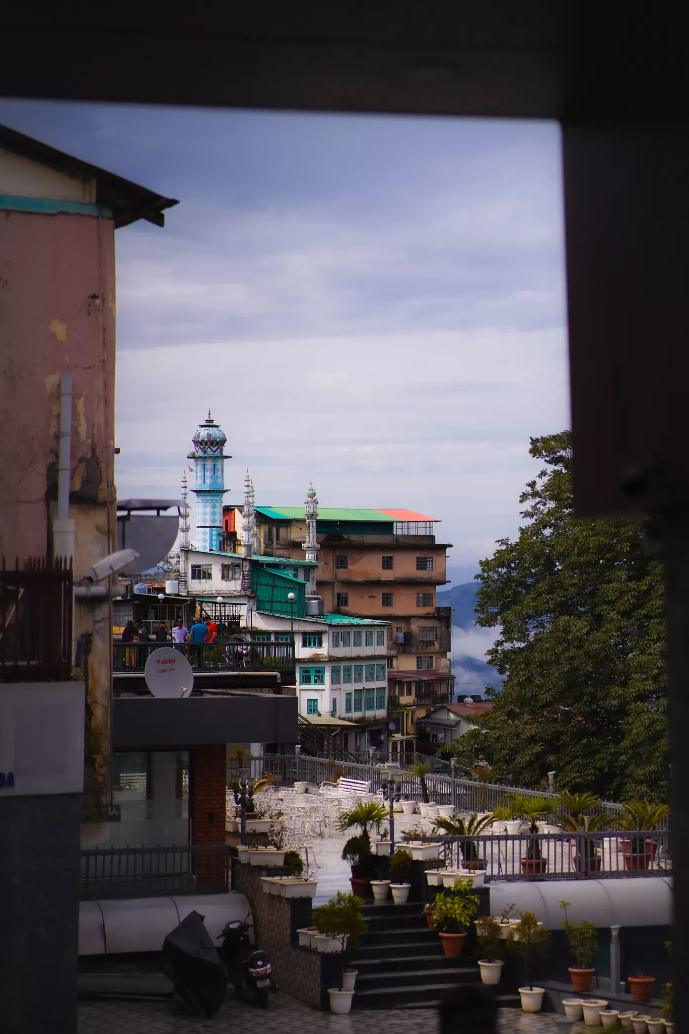 Photo of Mussoorie By Nikhlesh tyagi