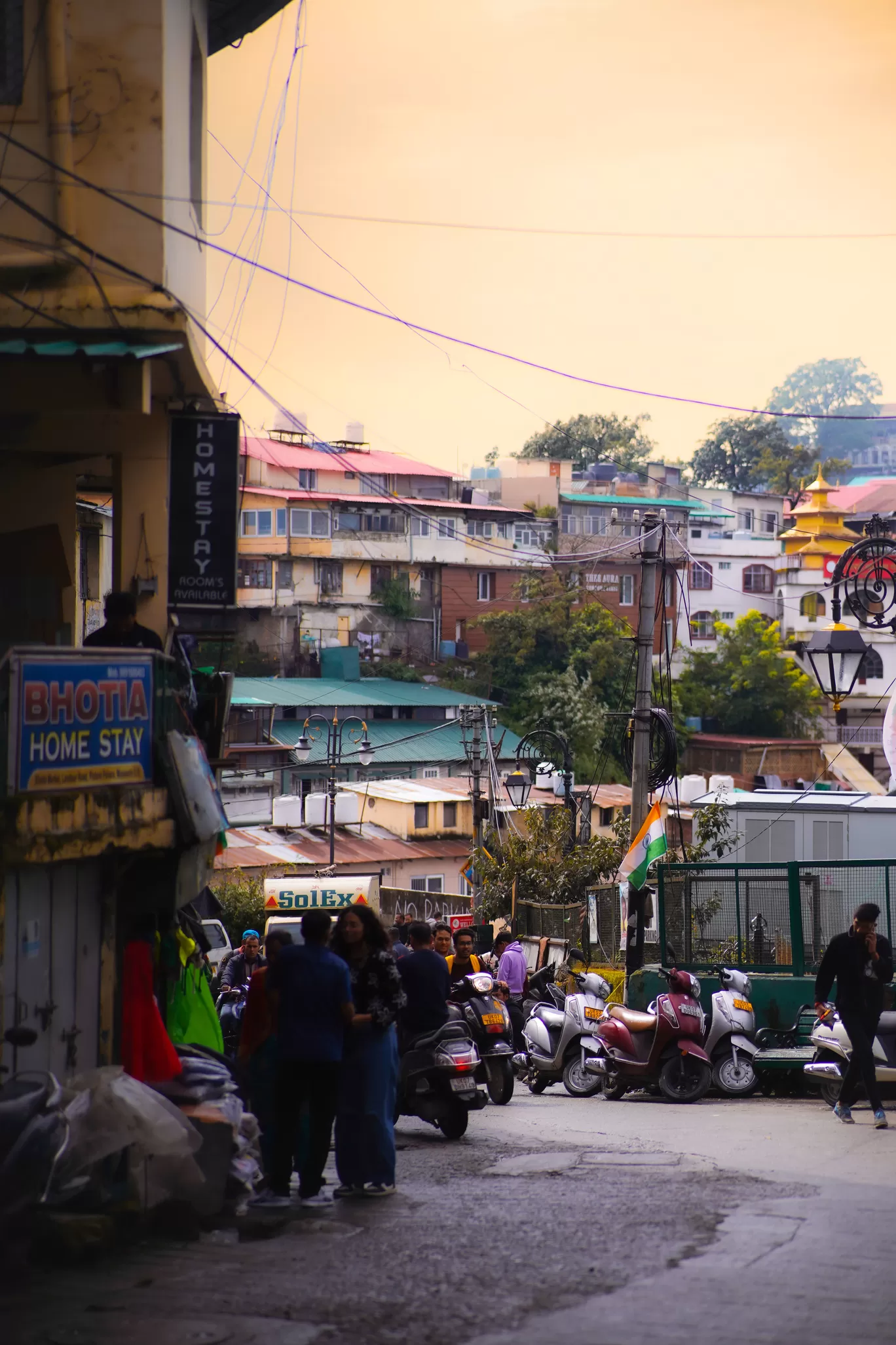 Photo of Mussoorie By Nikhlesh tyagi