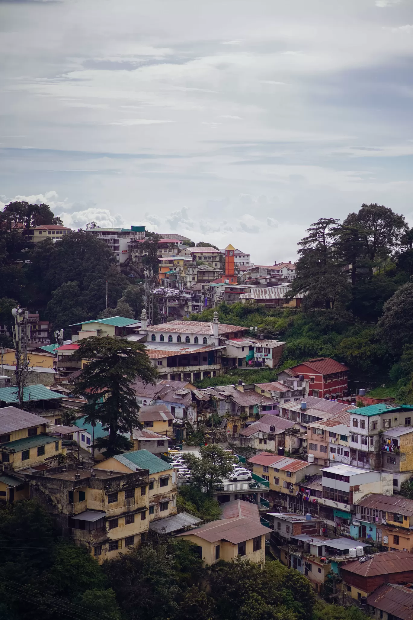 Photo of Mussoorie By Nikhlesh tyagi