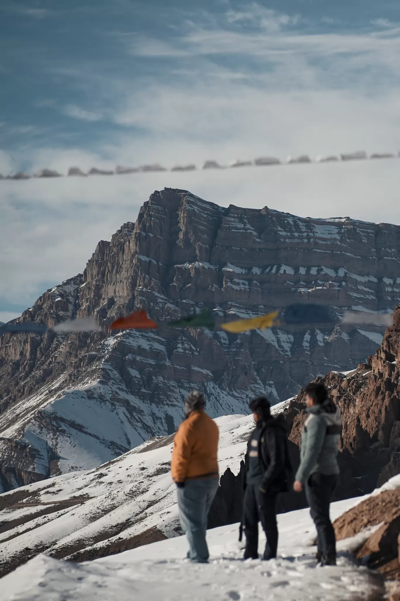 Photo of Spiti Valley By Nikhlesh tyagi