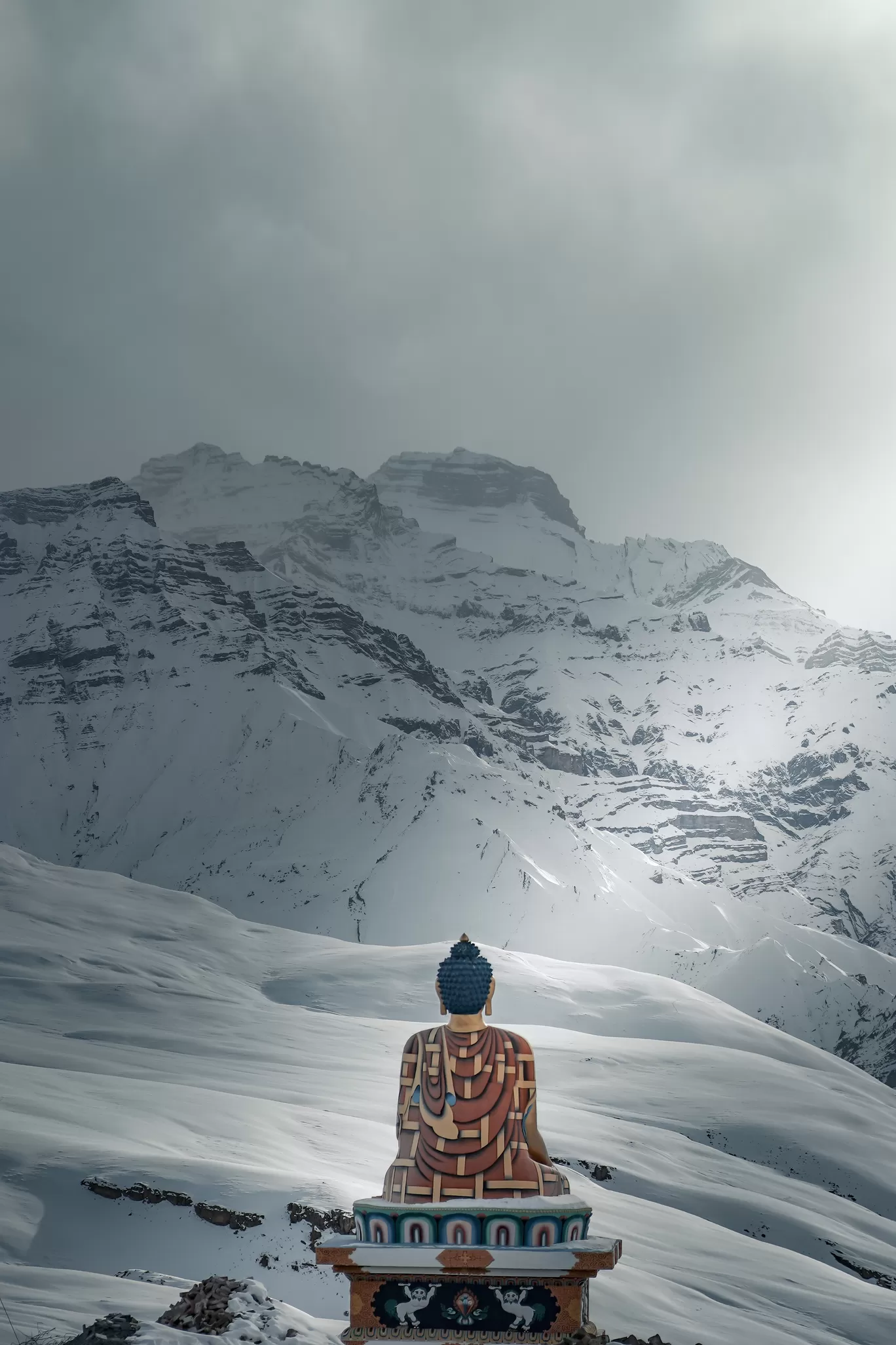 Photo of Spiti Valley By Nikhlesh tyagi