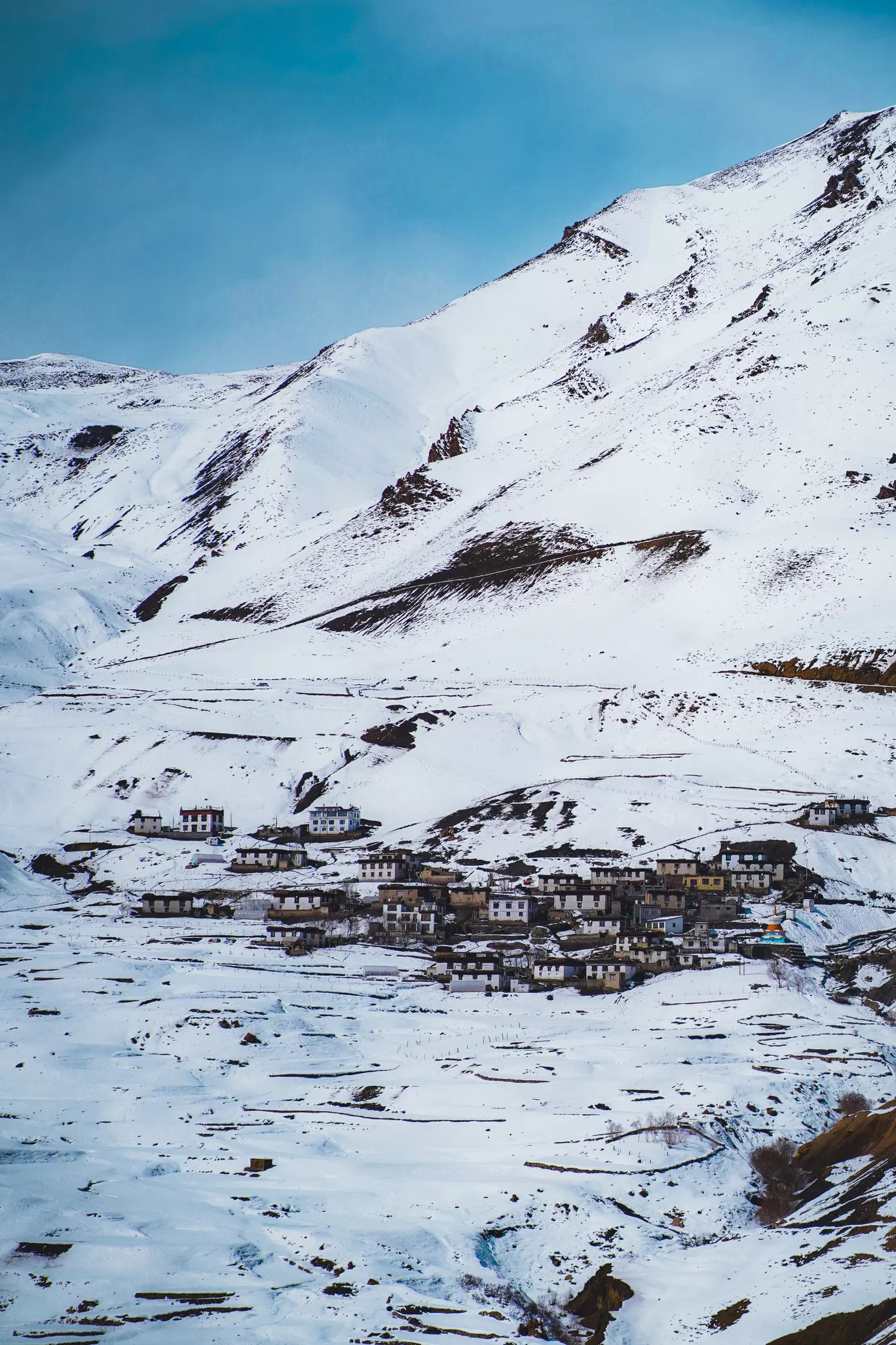 Photo of Spiti Valley By Nikhlesh tyagi