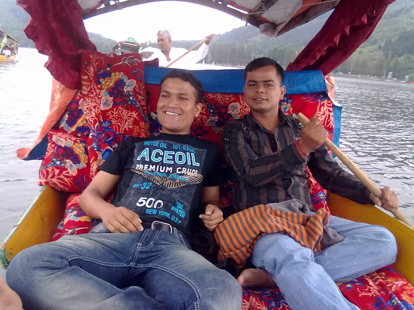 Photo of Dal Lake By Shiromani Pandey
