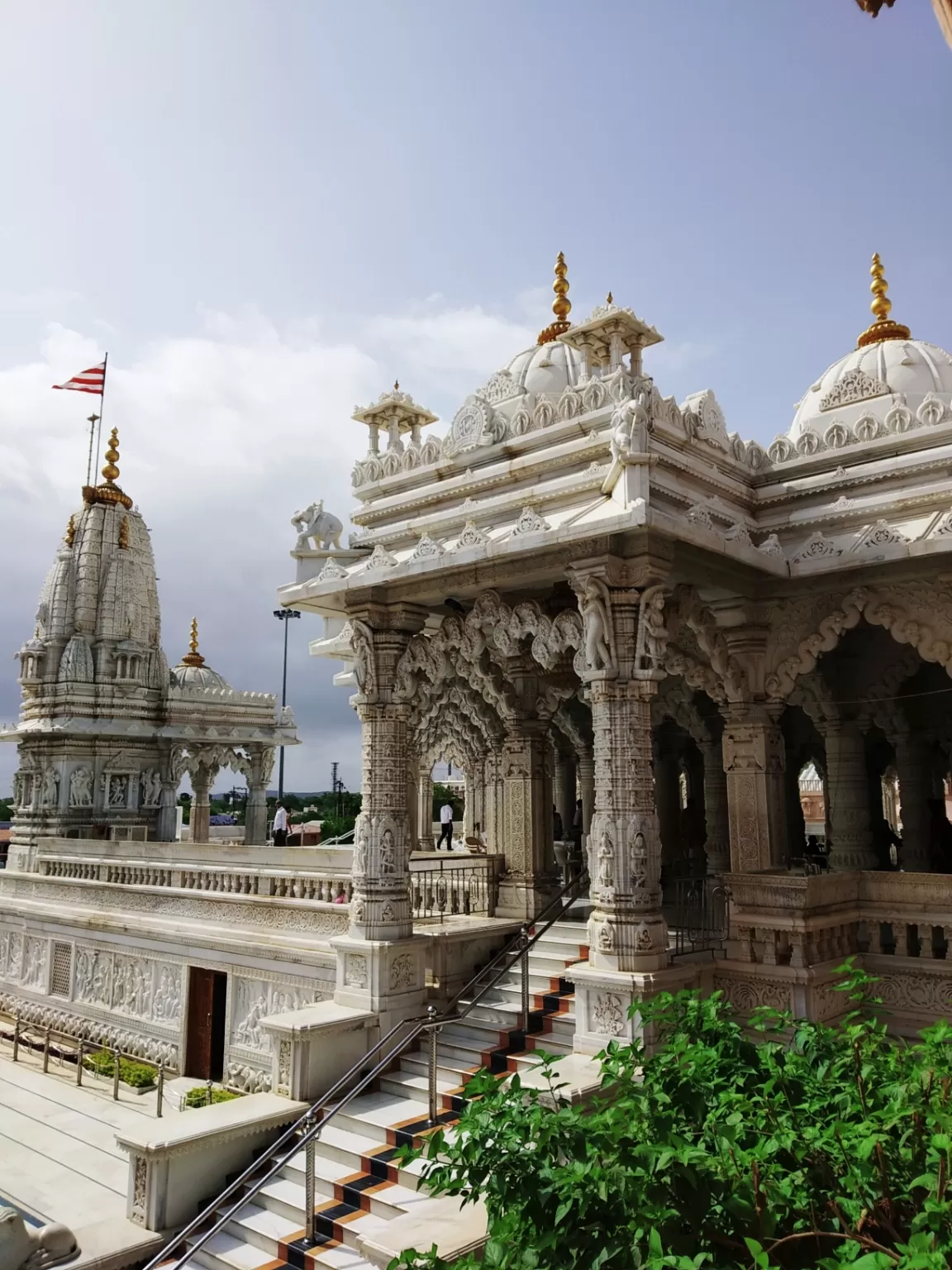 Photo of Shree Swaminarayan Temple Bhuj (Bhuj Mandir) By Shiromani Pandey