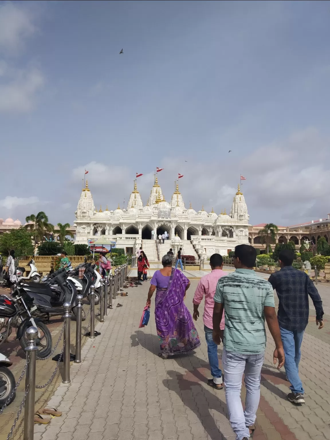 Photo of Shree Swaminarayan Temple Bhuj (Bhuj Mandir) By Shiromani Pandey