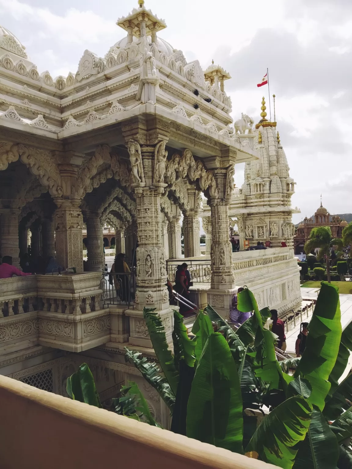 Photo of Shree Swaminarayan Temple Bhuj (Bhuj Mandir) By Shiromani Pandey
