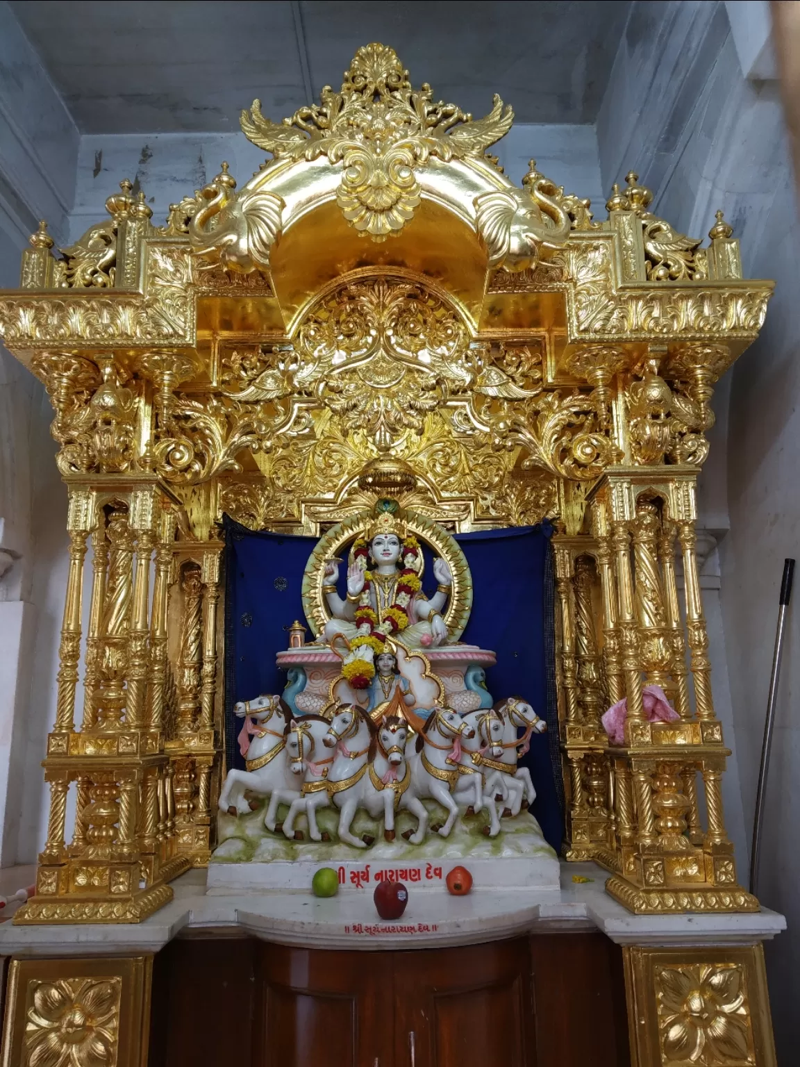 Photo of Shree Swaminarayan Temple Bhuj (Bhuj Mandir) By Shiromani Pandey