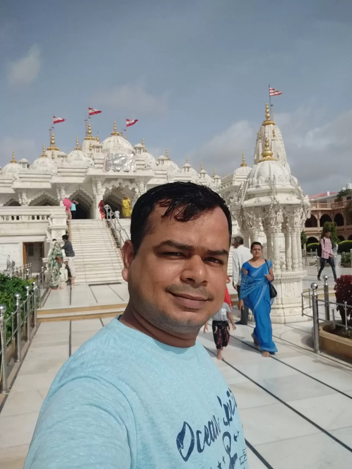 Photo of Shree Swaminarayan Temple Bhuj (Bhuj Mandir) By Shiromani Pandey