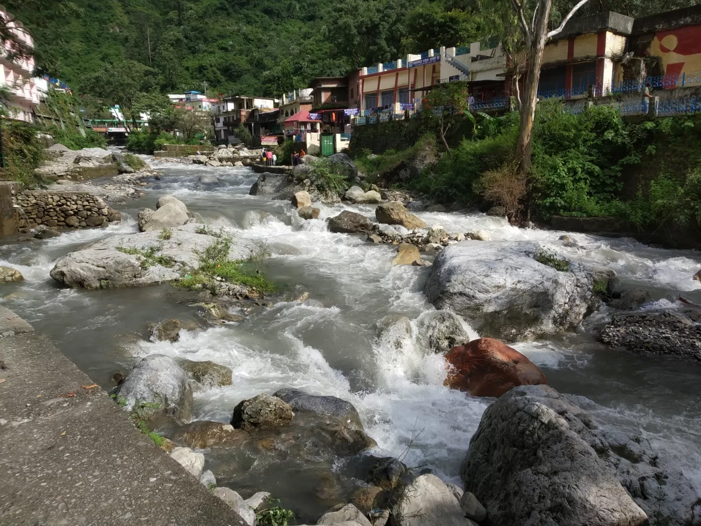 Photo of Sahastradhara By Shiromani Pandey