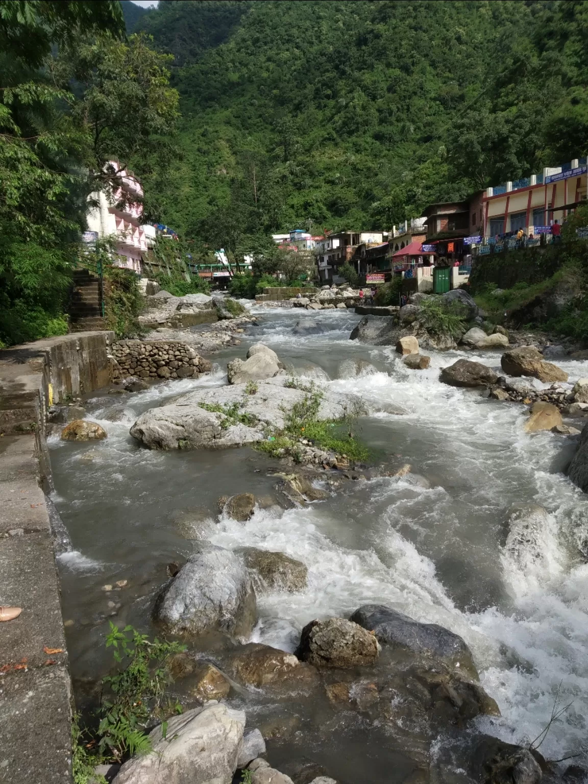 Photo of Sahastradhara By Shiromani Pandey