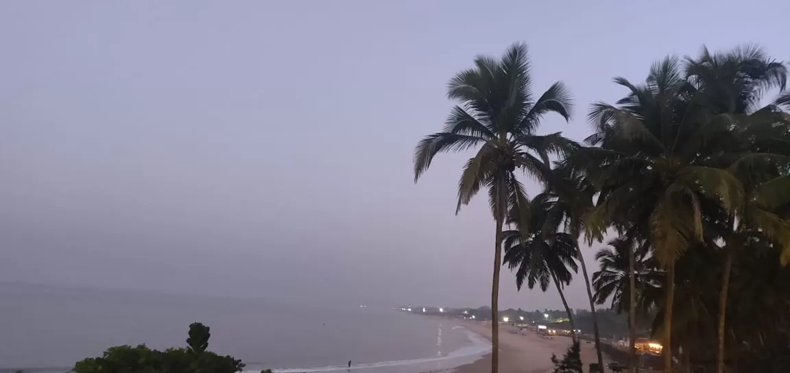 Photo of Sinquerim Fort By Edge of the sand 