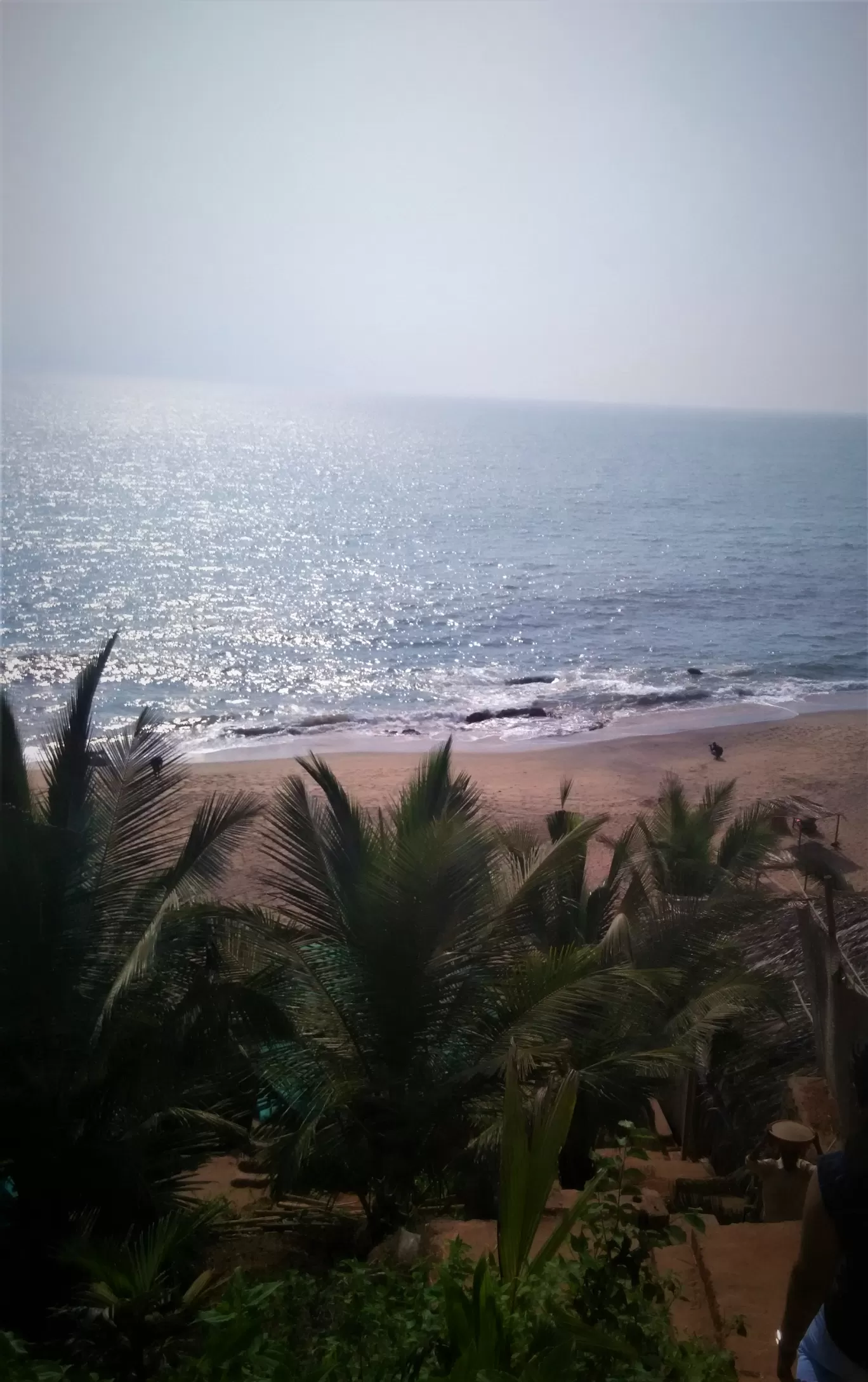Photo of Cola Beach By Edge of the sand 