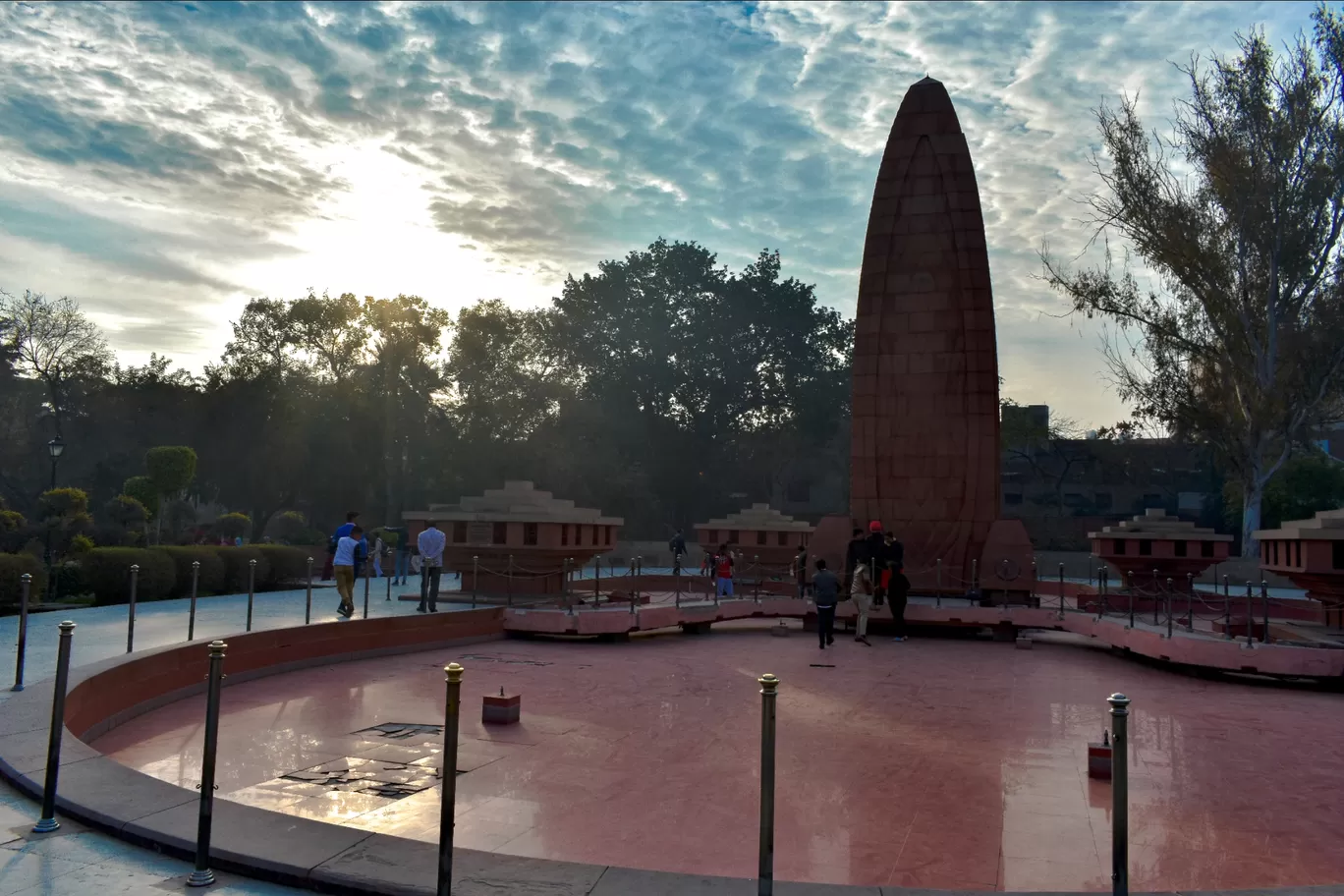 Photo of Jallianwala Bagh By Ashish Mohapatra