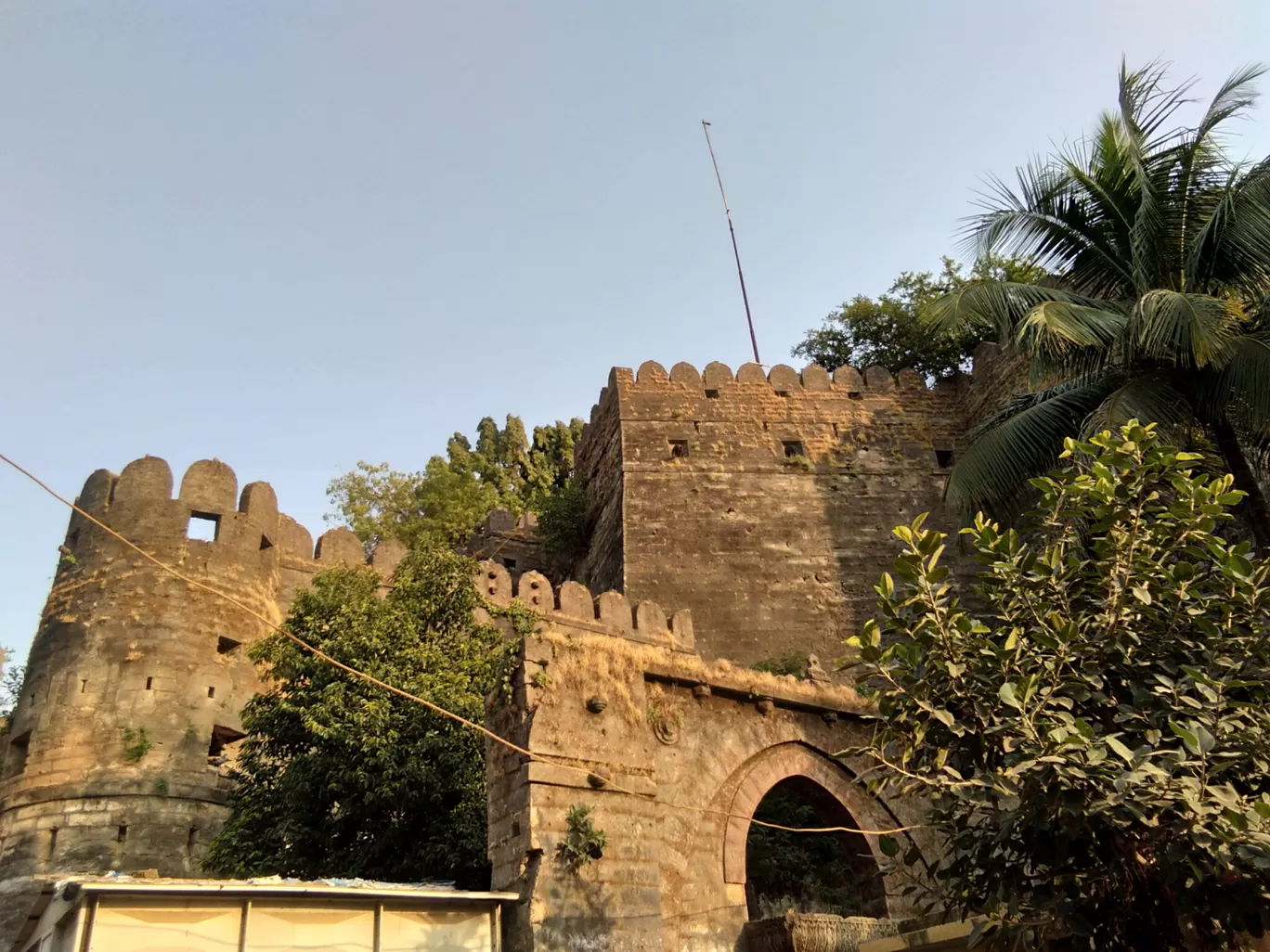 Photo of Upperkot Fort By Aakash Patel
