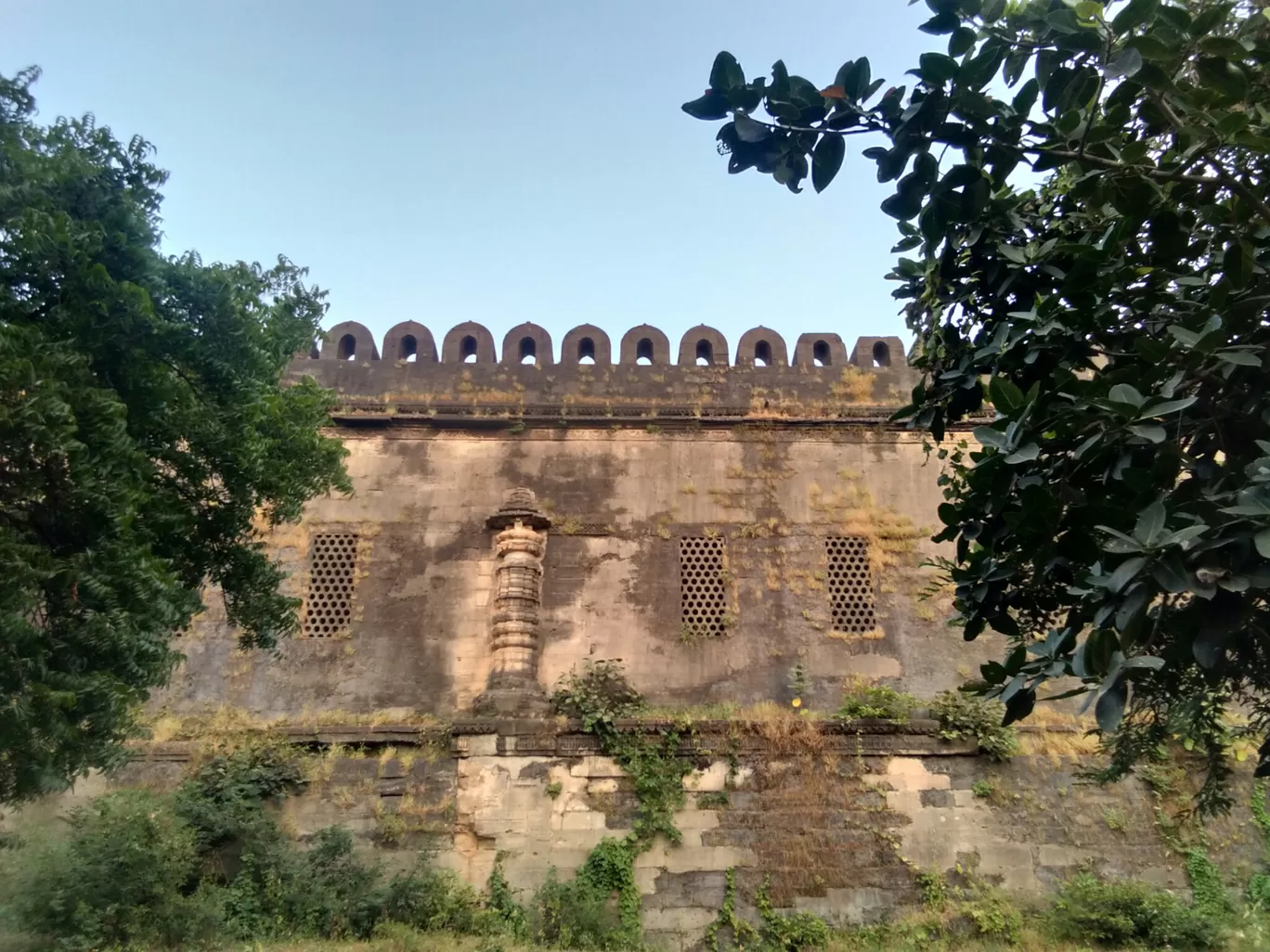 Photo of Upperkot Fort By Aakash Patel