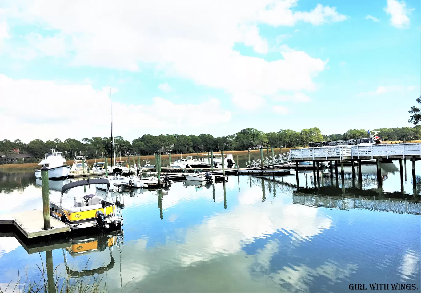 Photo of Hilton Head Island By Prashanthi Pavadi.