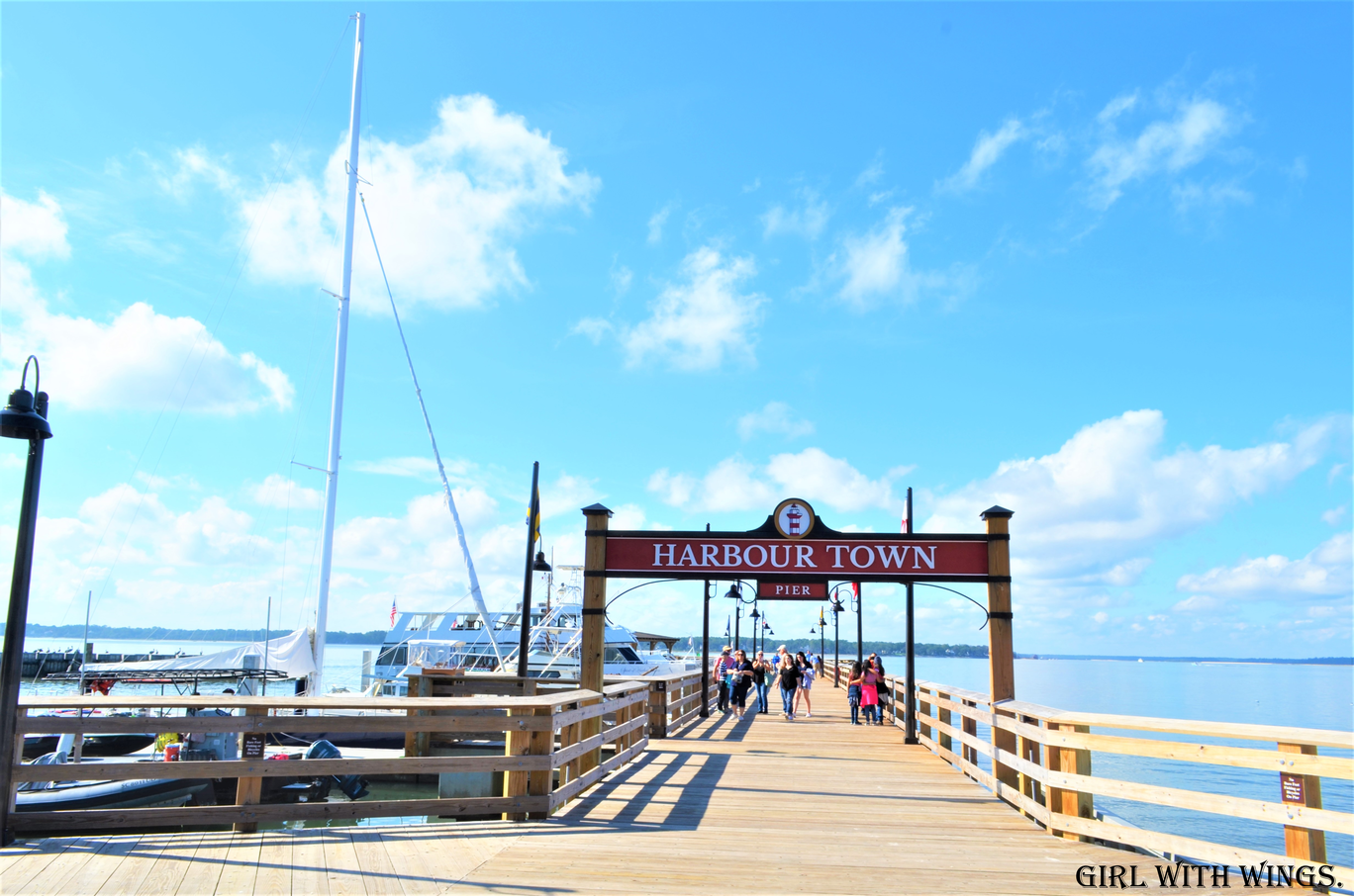 Photo of Hilton Head Island By Prashanthi Pavadi.