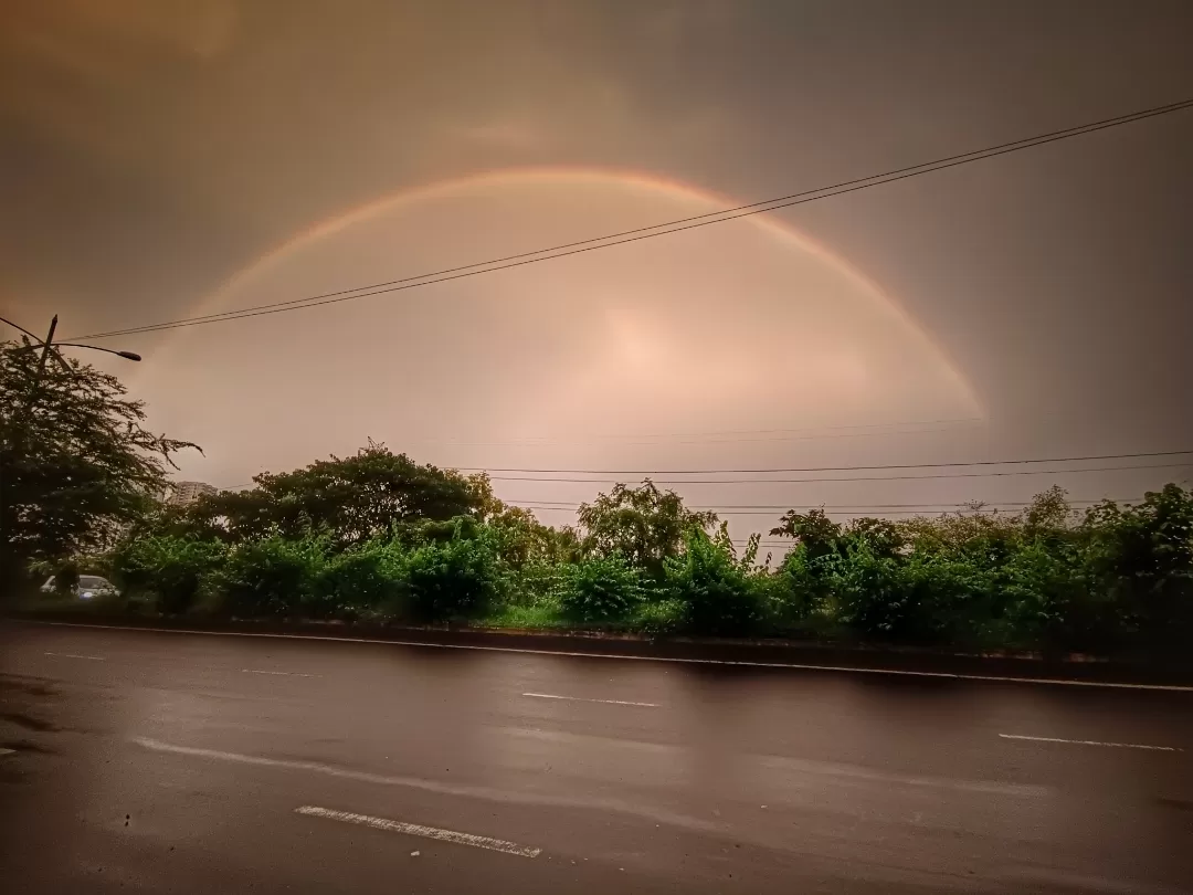 Photo of Kharghar By hansika chaudhary