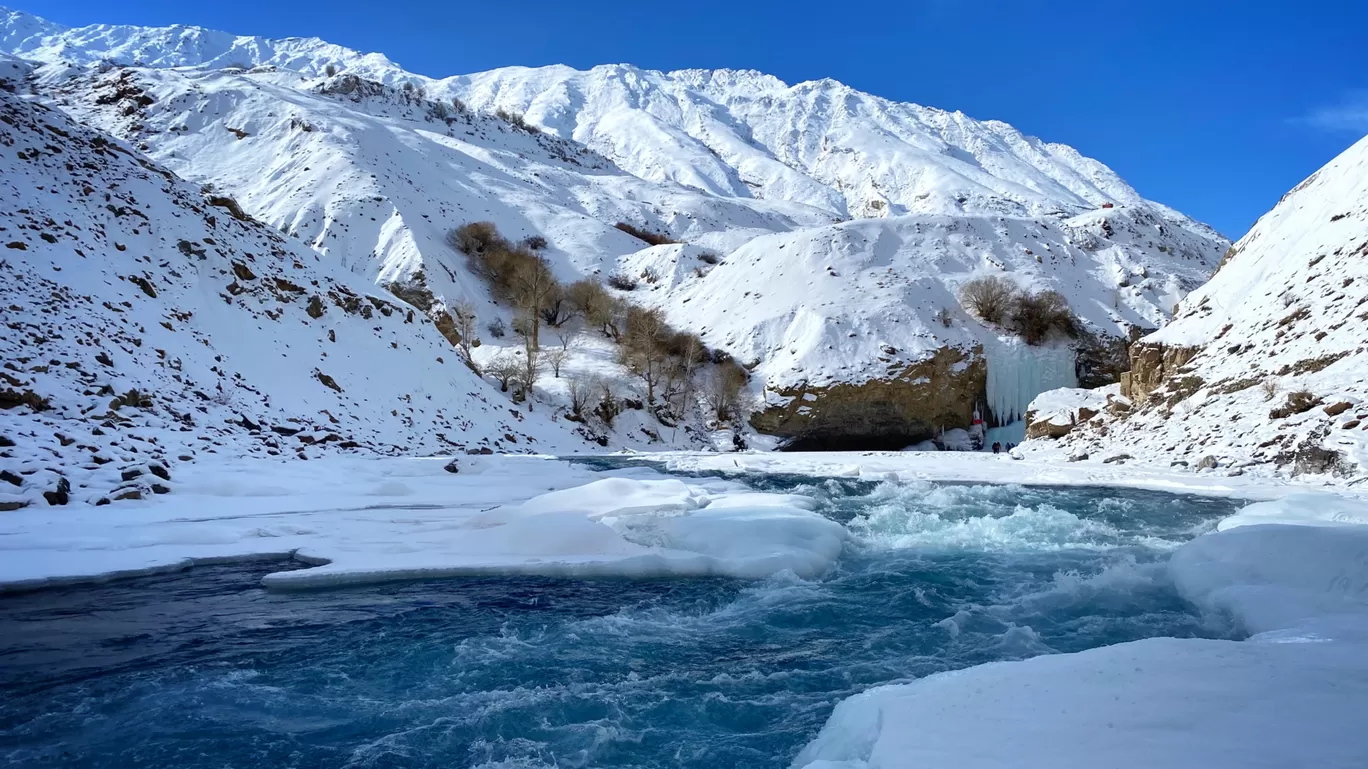 Photo of LEH LADAKH By Kiran Nath