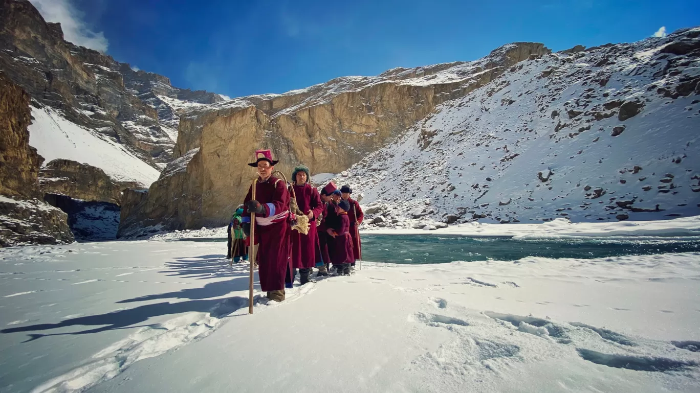 Photo of LEH LADAKH By Kiran Nath