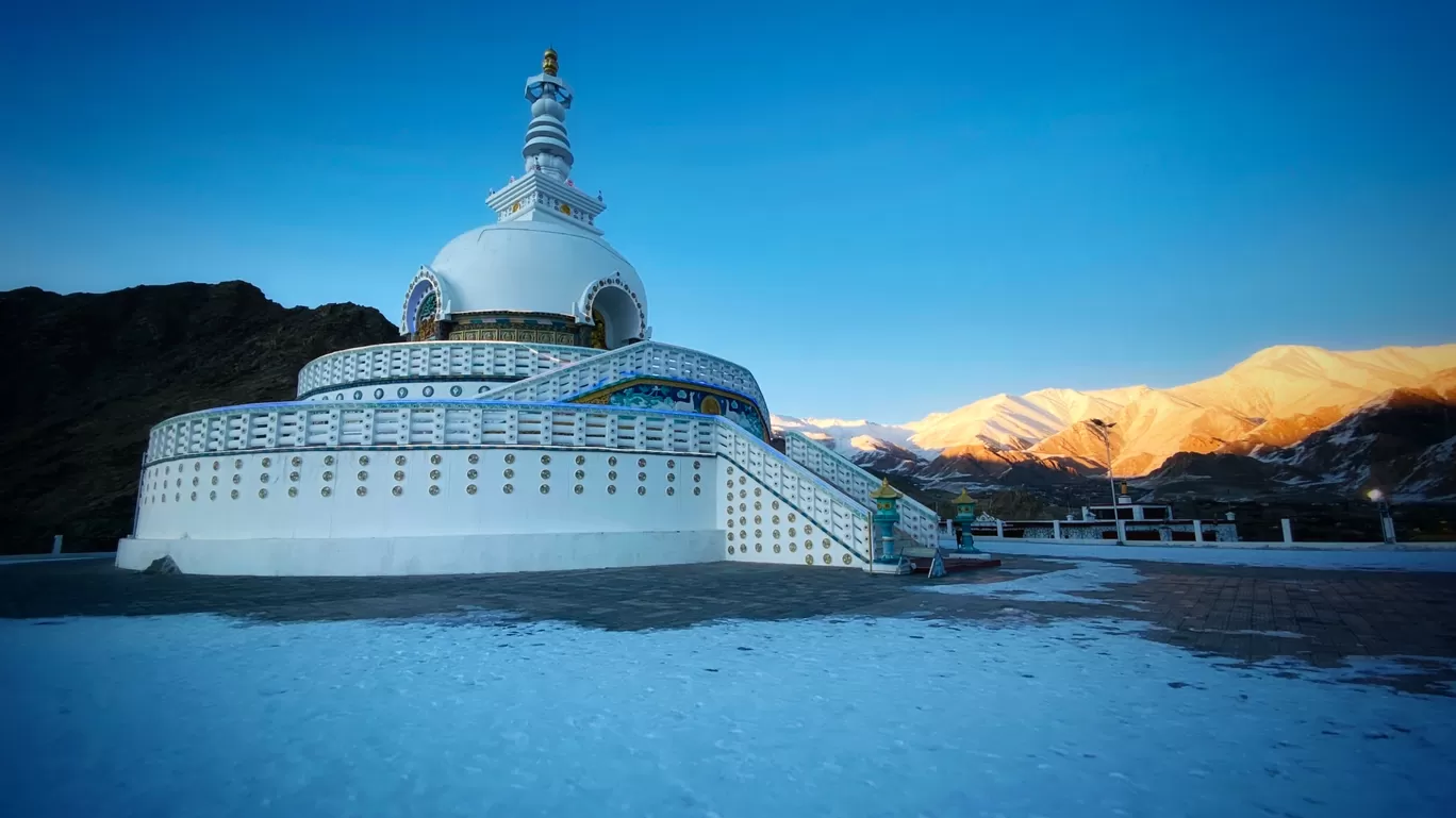 Photo of LEH LADAKH By Kiran Nath