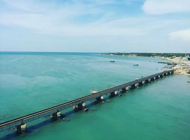 Photo of Rameshwaram By PONNMANI @nomadicgirl