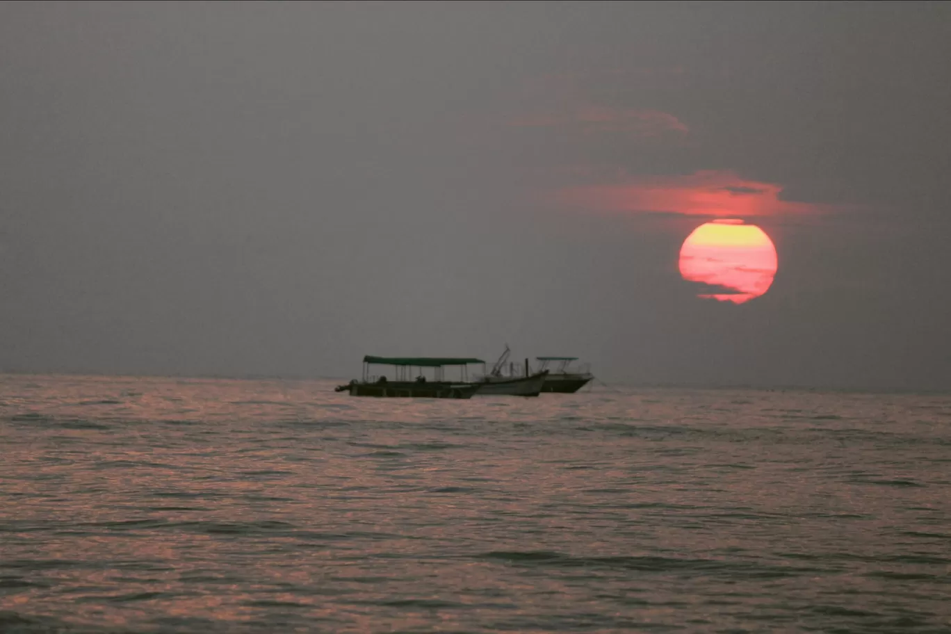 Photo of Goa By PONNMANI @nomadicgirl