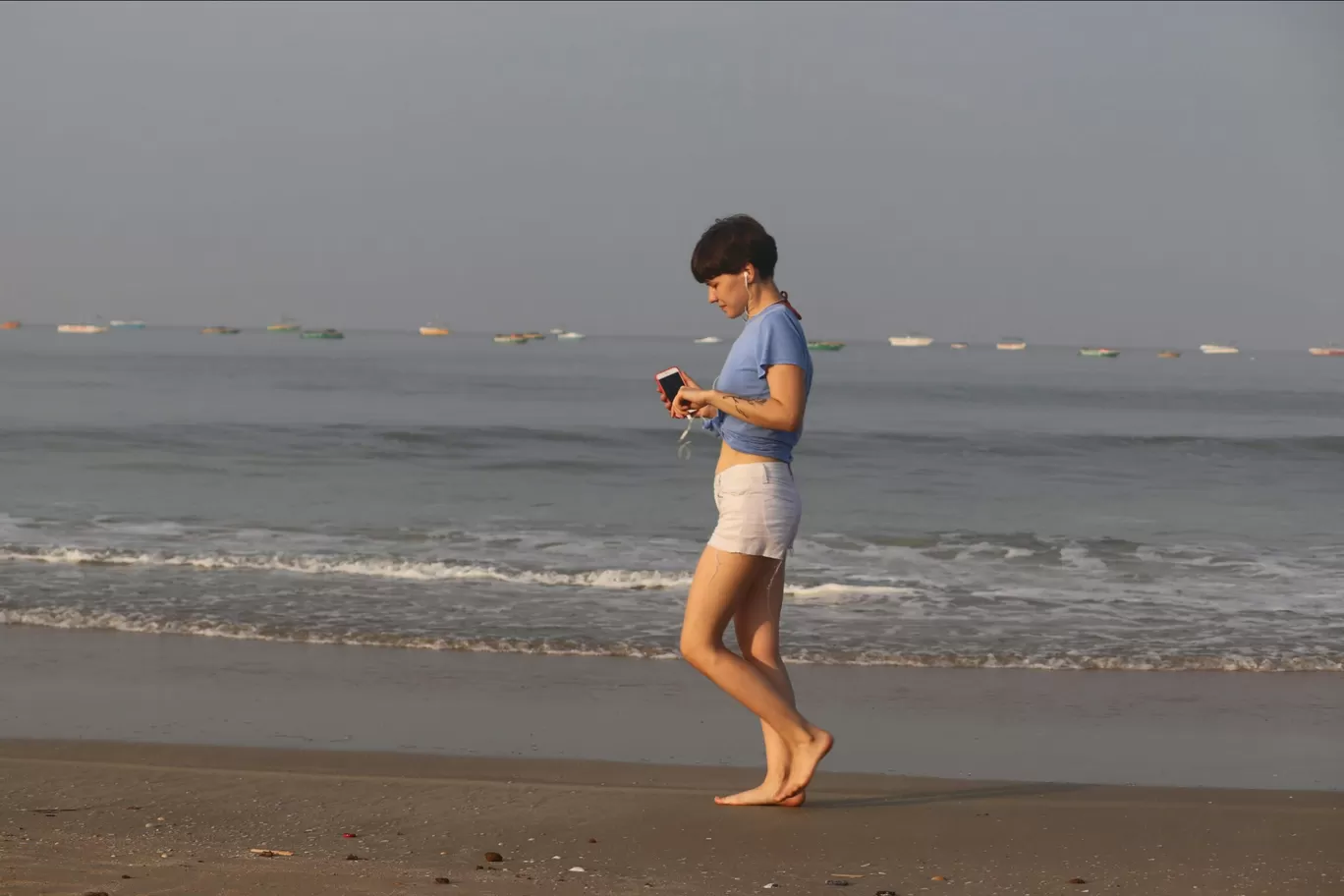 Photo of Goa By PONNMANI @nomadicgirl