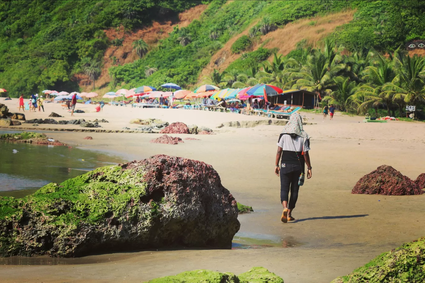 Photo of Goa By PONNMANI @nomadicgirl