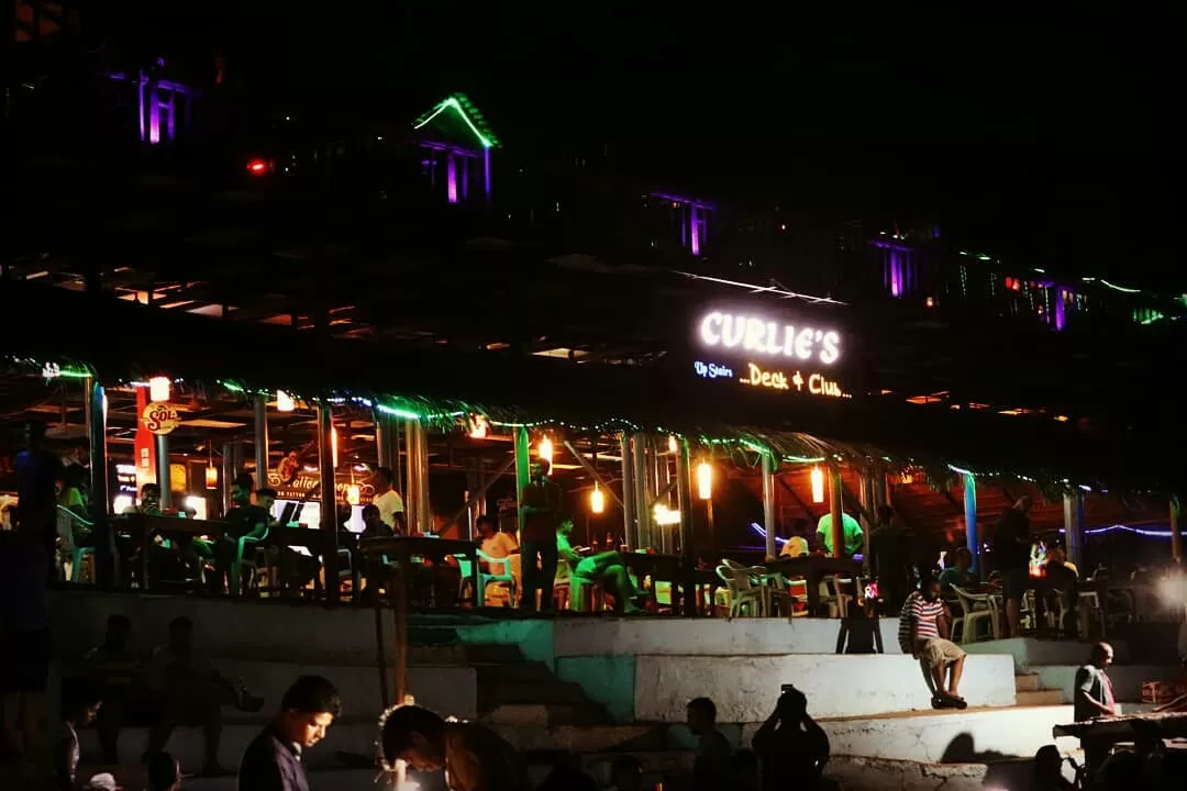 Photo of Goa By PONNMANI @nomadicgirl
