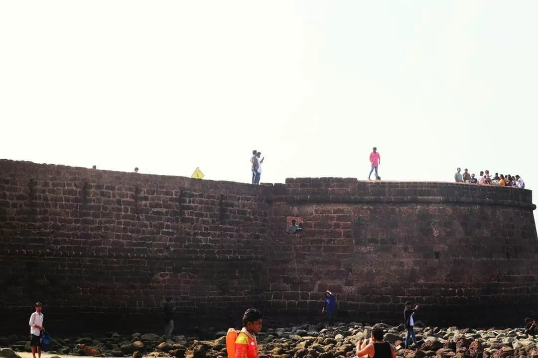 Photo of Goa By PONNMANI @nomadicgirl