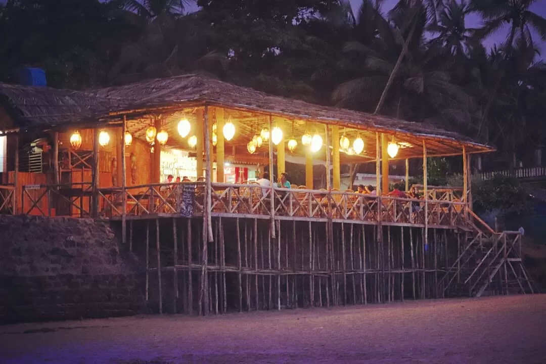 Photo of Goa By PONNMANI @nomadicgirl
