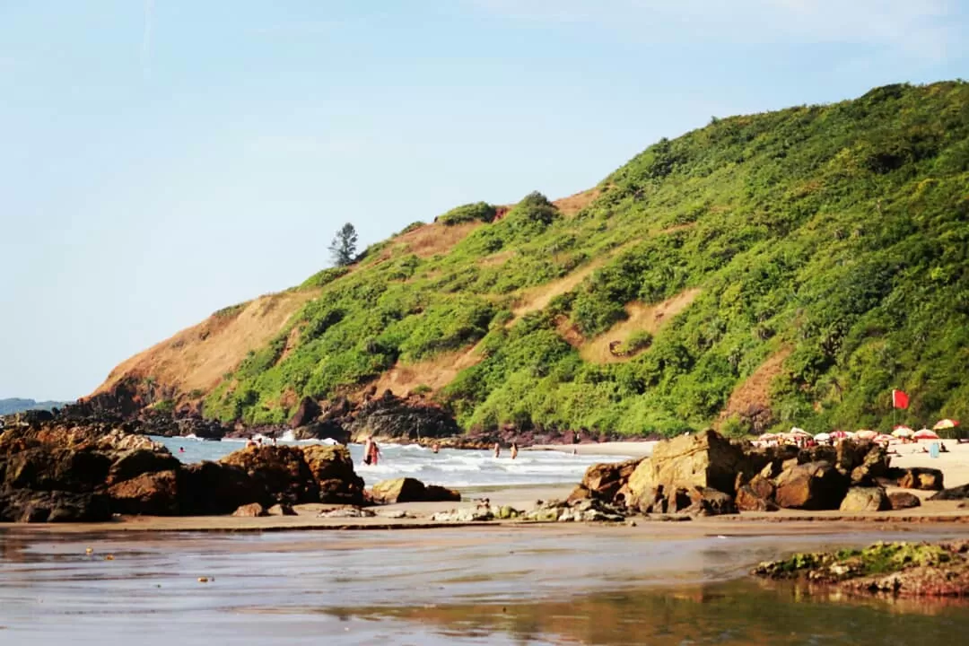 Photo of Goa By PONNMANI @nomadicgirl
