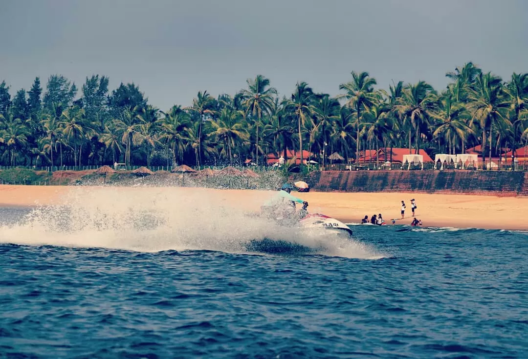 Photo of Goa By PONNMANI @nomadicgirl