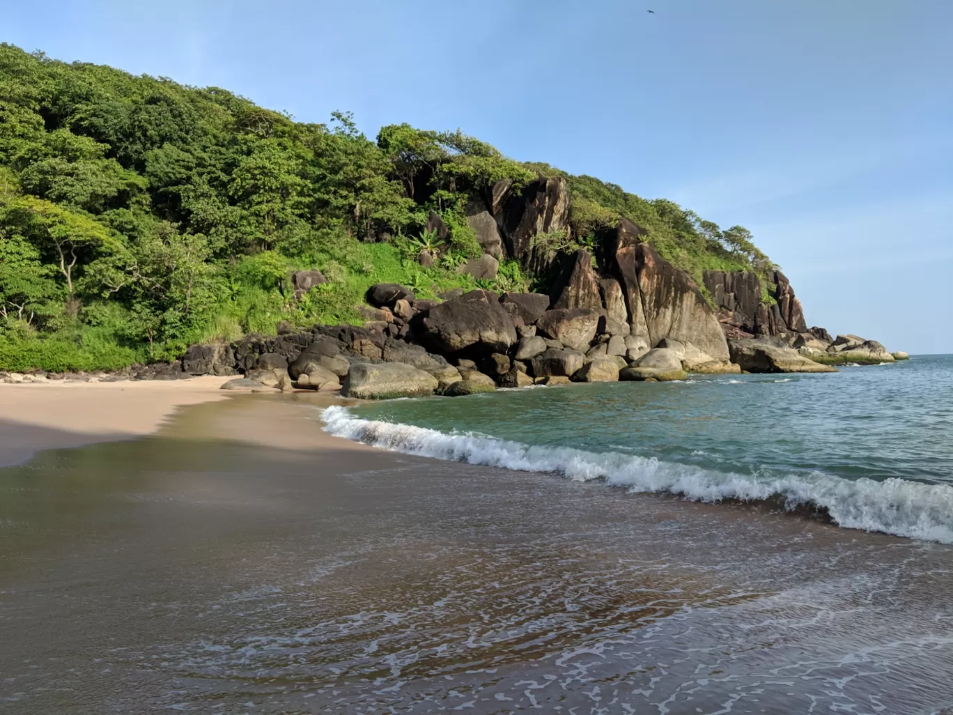 Photo of Palolem Beach By Tanuj Singhal