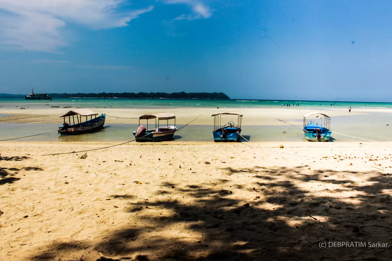 Photo of Andaman and Nicobar Islands By Debpratim Sarkar